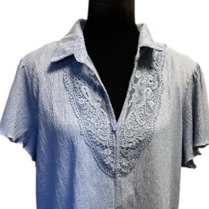 ADRIENNE VITTADINI Blouse